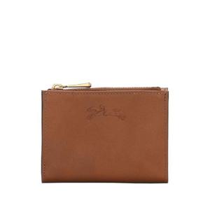 25 FW 롱샴 에퓨어 레더 지퍼 지갑 30049HFY504 TP438573429
