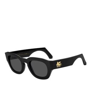 에트로 블랙 프레임 캣 아이 선글라스 ETRO0079S 807 IR