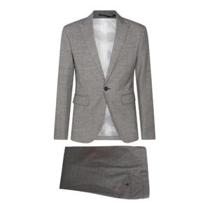 Dsquared2 투피스 싱글 브레스티드 수트 S74FT0478D35072 001F TP934564343