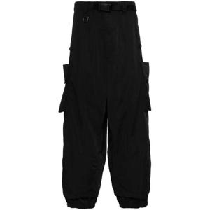 25 FW 요지야마모토 밴딩 카고 팬츠 IN8756 TP432353057