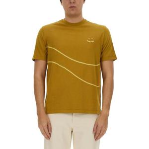 PS BY PAUL SMITH 로고가 있는 티셔츠 M2R-965XP-M2115463