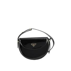 PRADA Leather crossbody bag 1BD349069F03KJ