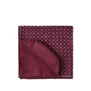 25 FW Brunello Cucinelli 실크 포켓 스퀘어 MI8760091CDN32 TP438687868