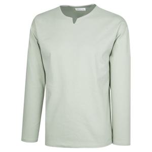 [리빌모아]남자 데일리 브이넥 분또 긴팔 티셔츠 RB4-TSA-Q008-