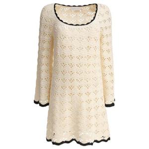 짐머만 미디 원피스 3173DSS251CRBL BEIGE