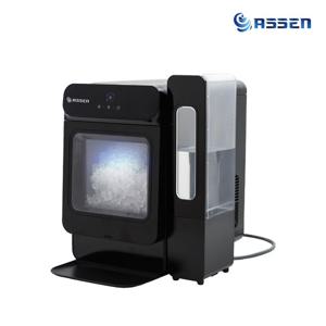 아쎈 20kg 공냉식 대형 제빙기 FIC-2500B_B / 170잔 업소용 식당 사무실 카페 가정 아이스메이커 추천