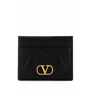 [VALENTINO] 라프리마 여성 PORTAFOGLI 7W2P0AS1MIC 0NO 블랙 /2