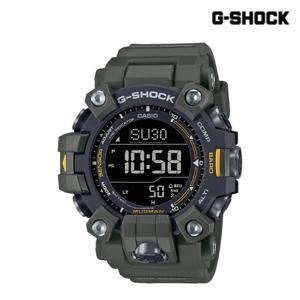 [지샥]GW-9500-3DR  머드맨 터프솔라 멀티밴드6 트리플센서 등산시계