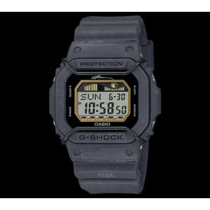 [지샥]서핑시계 GLX-5600KB-1DR JJ 지라이드 카노아 콜라보 방수시계