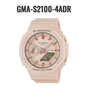 [지샥]GMA-S2100-4ADR YDP 미니 지얄오크 미들사이즈 S-시리즈