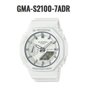 [지샥]GMA-S2100-7ADR YDP 미니 지얄오크 미들사이즈 S-시리즈