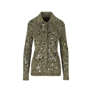 구찌 폴로넥 트위드 가디건 798149XKD80 3254 TP935888916