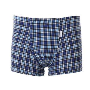 [비너스] 남성 나일론 스판 체크나염 드로즈(VMPQ718T)