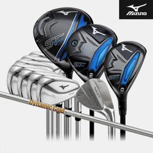 [미즈노]미즈노 ST-MAX 230 PRO 245 웨지증정 스틸 조합 남성풀