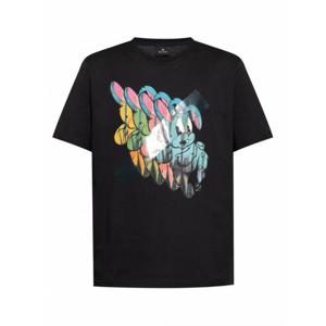 [PS BY PAUL SMITH] 라프리마 남성 티셔츠 앤 폴로 블랙 M2R011R TP526379 /11