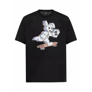 [PS BY PAUL SMITH] 라프리마 남성 티셔츠 앤 폴로 블랙 M2R220X TP524779 /11