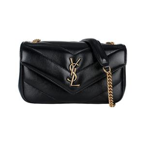 [생로랑] Y퀼팅 루루 토이 미니백 (821749 AAEAX 1000)