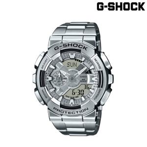 [지샥]GM-110D-8ADR YDP 빅페이스 메탈 베젤 밴드 시리즈