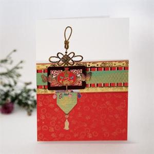 아트박스/프롬앤투 매듭 복주머니 FT105-3