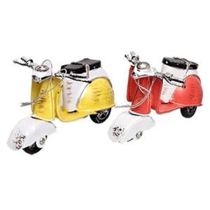 아트박스/진바스 클래식 미니 오토바이