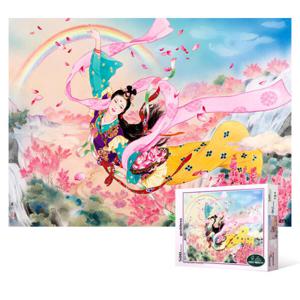 아트박스/퍼즐사랑 500피스 직소퍼즐 / 천계의 여신