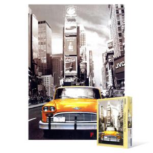 아트박스/퍼즐사랑 1000피스 직소퍼즐 / 타임스퀘어 인 택시2