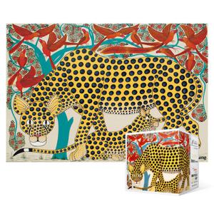 아트박스/퍼즐사랑 108피스 직소퍼즐 / 치타 (미니)