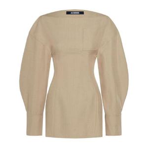 쟈크뮈스 라 로브 슈미즈 카사코 드레스 243DR1991659150