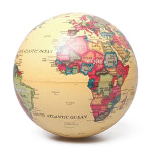 아트박스/진바스 내 책상위의 지구본 조명