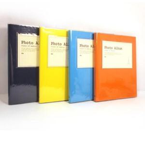 아트박스/아이비스 17000 비비드흑지접착식앨범(SP)