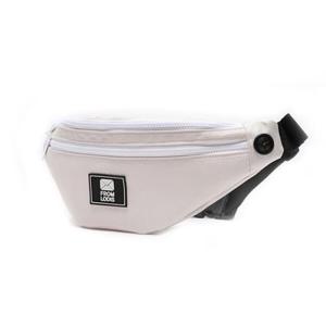 아트박스/로디스 데일리 힙색 웨이스트백 크림