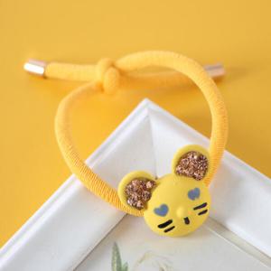 아트박스/위드마켓 큐빅 생쥐 머리끈/ 포인트 헤어슈슈