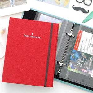 아트박스/제이로그 쁘띠로그 포토앨범 바인더 (8 color)