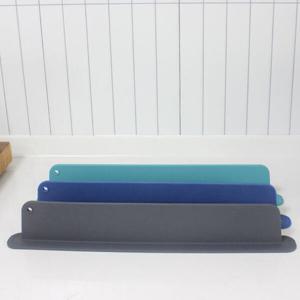 아트박스/올리오 실리콘 흡착 싱크대 물막이 2개