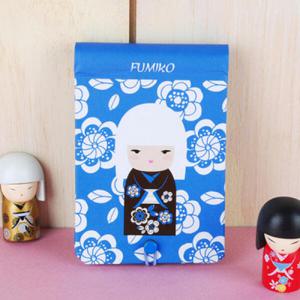 아트박스/키미돌 수첩 - 순수한 사랑의 FUMIKO (KSPNB05) 후미코