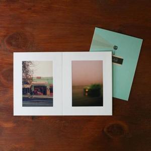 아트박스/무즈앤뷰즈 4x6 포토카드_ver.2 3set (세로형)