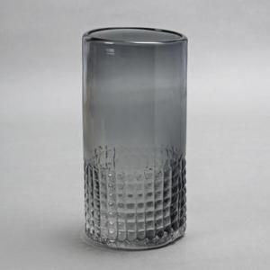 아트박스/와인앤쿡 그레이 시티 글라스 화병 1개