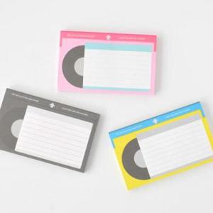 아트박스/모노라이크 메모지 7080 - 비디오 테이프