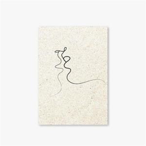 아트박스/에이블밤부 [Drawing Series] Type B - Kiss