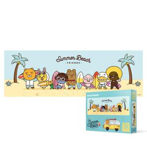 아트박스/퍼즐사랑 752피스 직소퍼즐 - 카카오 프렌즈 바캉스