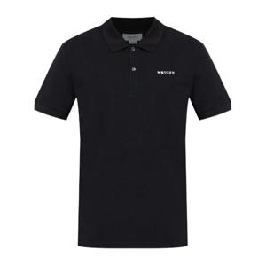 알렉산더맥퀸 로고 자수 폴로 839229QXAAK 1000 1000