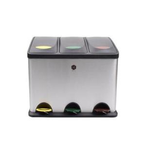 아트박스/카라신 카라신 Stainless 분리수거함 24L