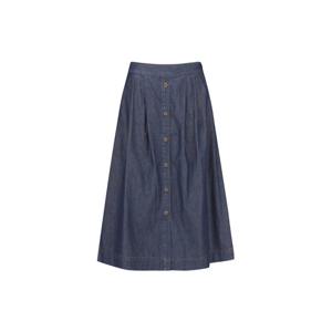 [폴햄] 여 쿨링 데님 버튼 스커트 PHF2RR2070