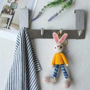 아트박스/와인앤쿡 미니멀 틈새 주방 부착다용도걸이1개