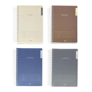 아트박스/양지 양지사 스프링노트 중4호