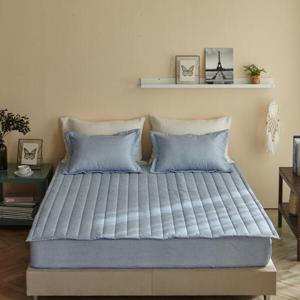 아트박스/르헤브 클로젯 고밀도 피치스킨 누빔 패드 SS