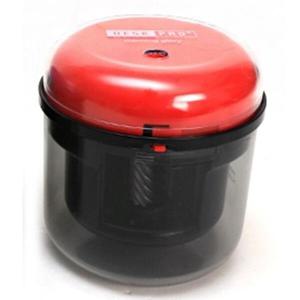 아트박스/오피스에버 모닝글로리 데스크프로 자동 연필깎이 레드