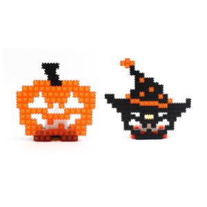 아트박스/엠에스코퍼레이션 이지툭툭블럭 할로윈데이