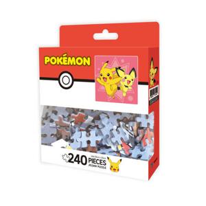 아트박스/예림당 직소퍼즐 포켓몬스터 피츄와 피카츄 240피스