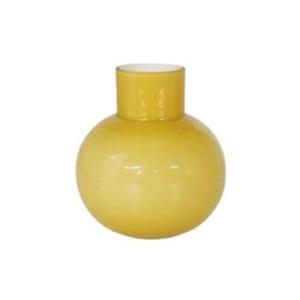 아트박스/마누크리스탈 HUAP003(YEL)옐로우 아트화병(1P)